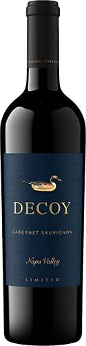 DECOY CABERNET LIMITED EDITION
