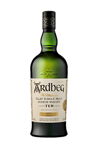 Ardbeg 10 Year Old Cask Strength Scotch Whiskey