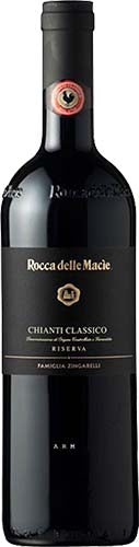ROCCA  DELLE MACIE CHIIANTI CLASSICO RISERVA