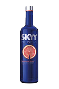 Skyy Texas Grapefruit Infusion Vodka