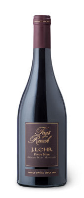 J Lohr Vineyard Series Fog's Reach Vineyard Pinot Noir 2023