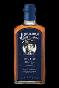 Journeyman Rye Not A King|Liquor Cave