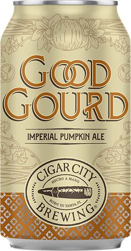 CIGAR CITY GOOD GOURD