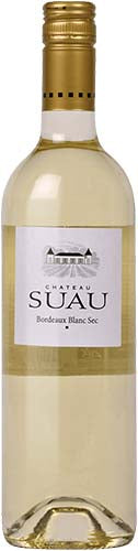 CHATEAU SUAU BORDEAUX BLANC