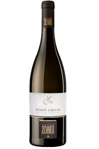 Zemmer Pinot Grigio Doc|Liquor Cave