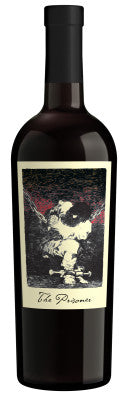 The Prisoner Wine Co The Prisoner Red Wine, Napa Valley  2021