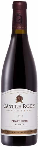 CASTLE ROCK PINOT NOIR