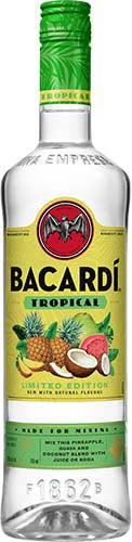 BACARDI  TROPICAL