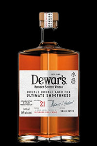 Dewars Double Double 21Yr Mizunara|Liquor Cave