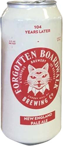 FORGOTTEN BOARDWALK 104 YRS 4PK