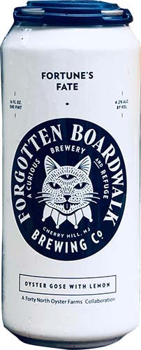 FORGOTTEN BOARDWALK FORTUNE FATE 4PK