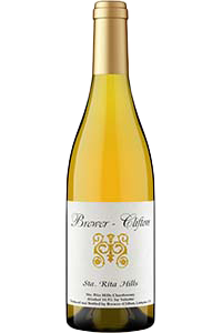 Brewer-Clifton Chard Santa Rita Hill|Liquor Cave