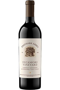 Freemark Cab Sauv Sycamore|Liquor Cave