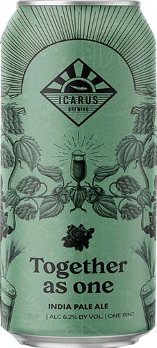 ICARUS TOGETHER AS ONE 4PK