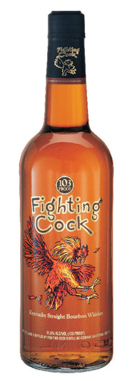 Fighting Cock バーボンウイスキー [M7272] Fighting Cock Bourbon 8 Yr. 103º