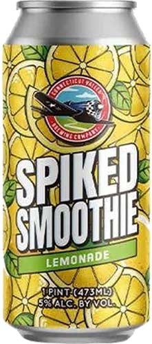 CONNECTICUT VALLEY BLUEBERRY LEMONADE 4PK CANS