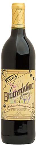 FREY BIODYNAMIC CABERNET