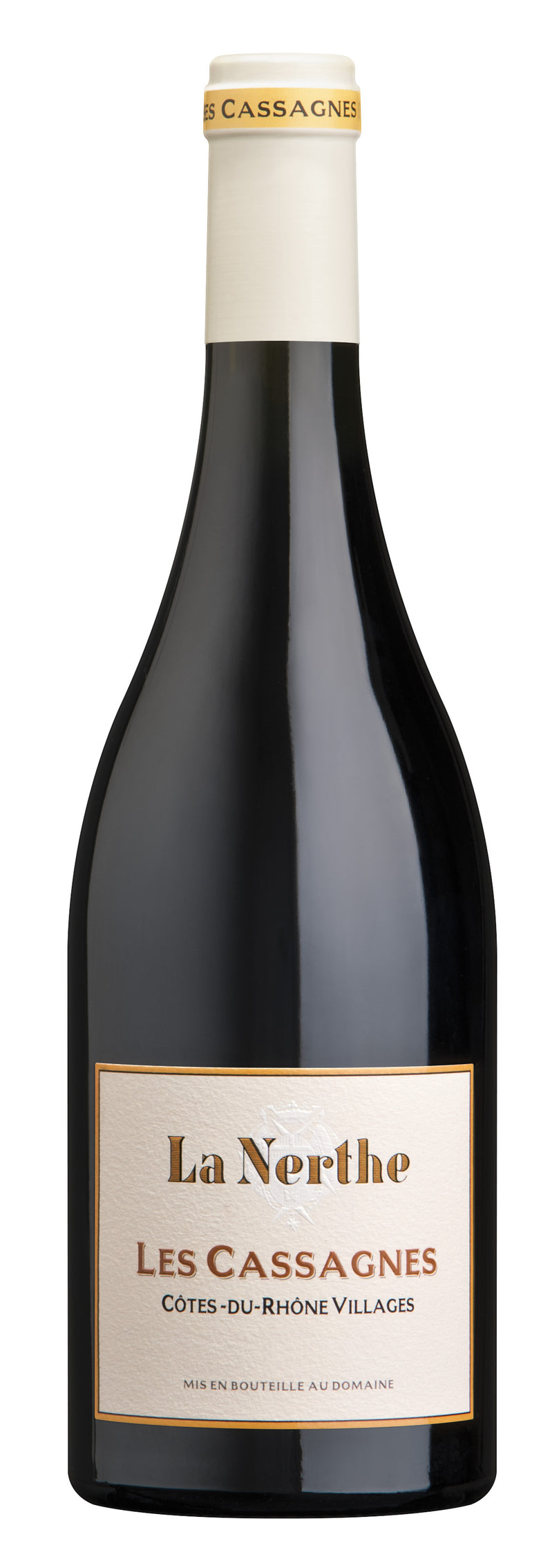 Les Cassagnes de la Nethe Codes du Rhone Rouge 2019 | Liquor Cave