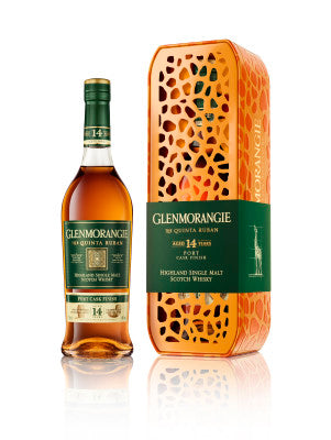 Glenmorangie Quinta Ruban 14yr