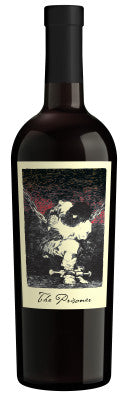 The Prisoner Red Wine, Napa Valley 2023