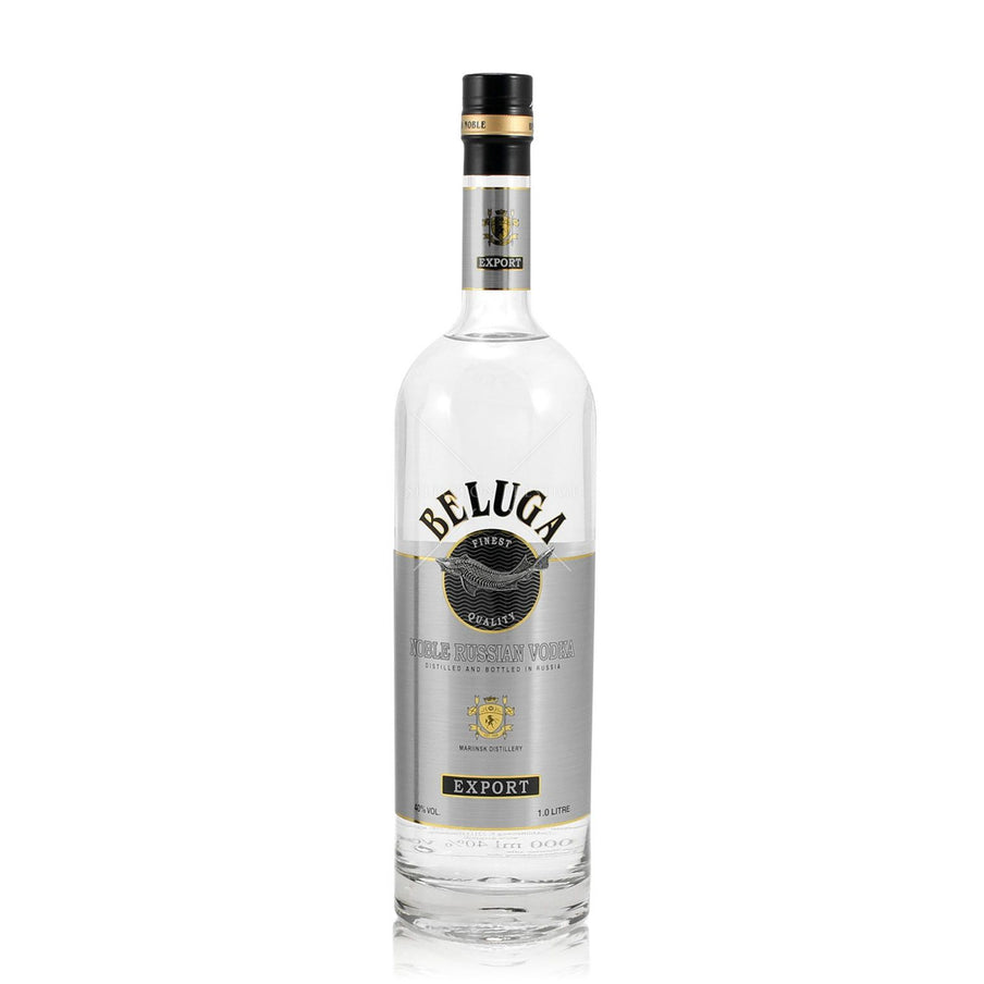 Beluga Noble Vodka  | Liquor Cave