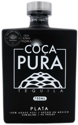 Coca Pura Spirits Plata