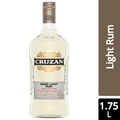 Cruzan Rum Aged Light 2yr