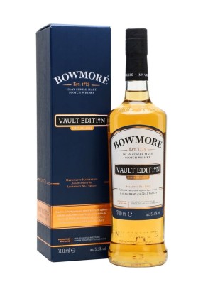 Bowmore Vaulted Edition - Atlantic Sea Salt