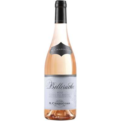 Chapoutier Cotes Du Rhone Belleruche Rose 2024