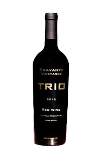 Bravante Estate Trio|Liquor Cave