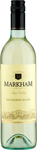 MARKHAM SAUV BLANC NAPA VALLEY