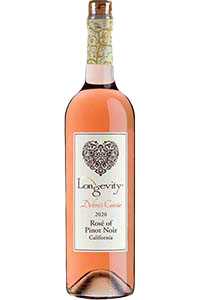 Longevity Rose Debra'S Cuvee|Liquor Cave