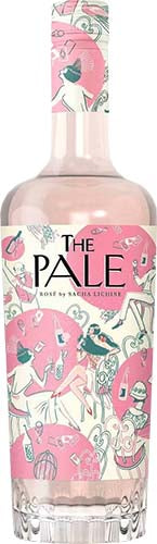 THE PALE ROSE