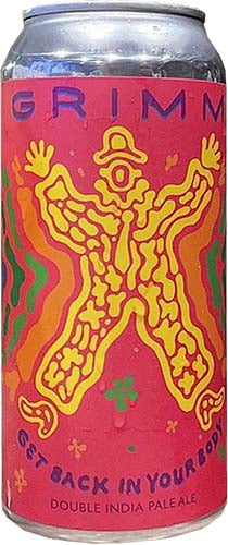 GRIMM ALES WAVETABLE IPA 4PK CANS