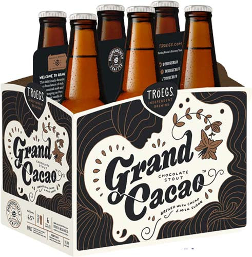 Troegs  Nugger Nector  6Pk Nr