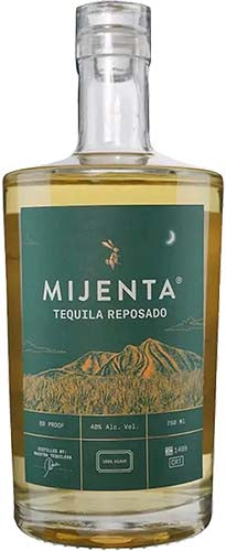 MIJENTA TEQUILA REPOSADO