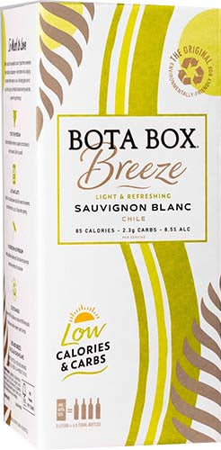BOTA BREEZE SAUV BLANC