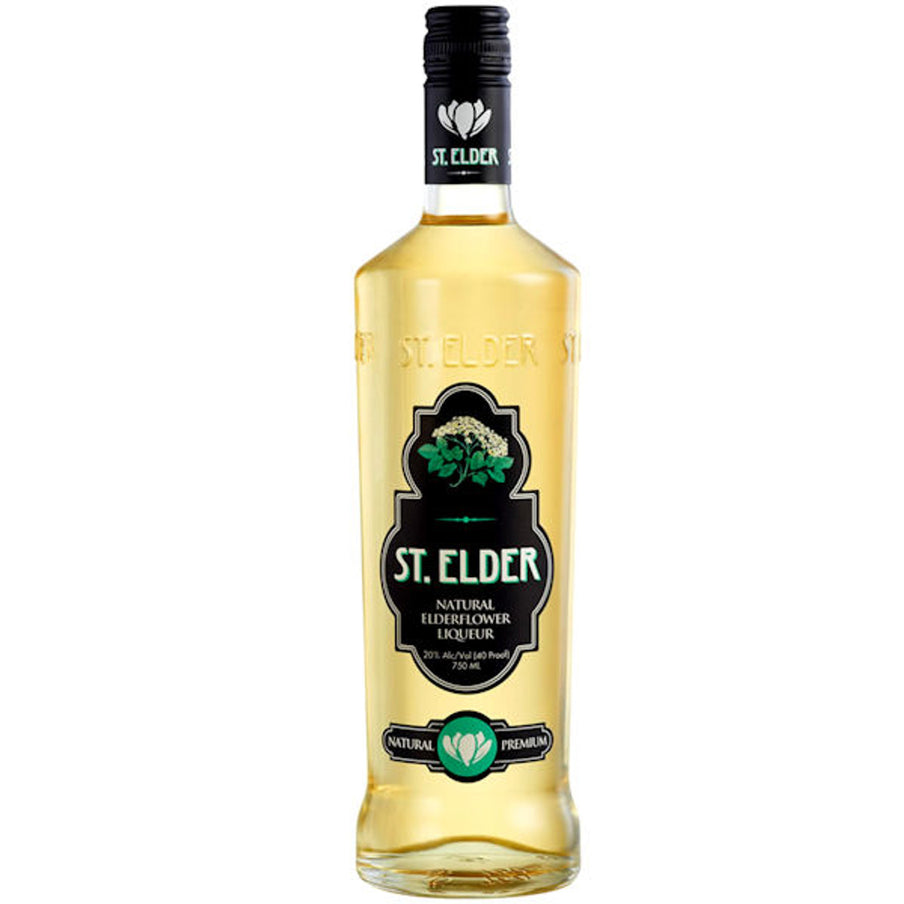 40 St Elder Elderflower Liqueur