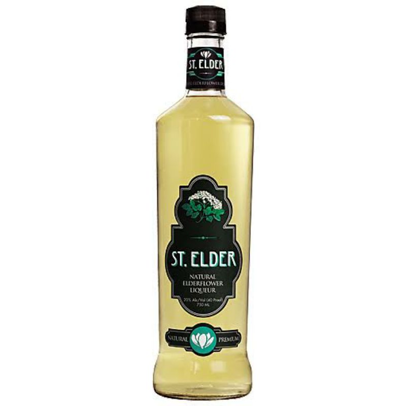 40 St Elder Elderflower