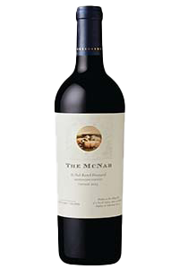 Bonterra Red The Mcnab|Liquor Cave