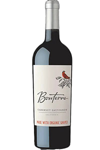 Bonterra Organic Est Cab Sauv|Liquor Cave