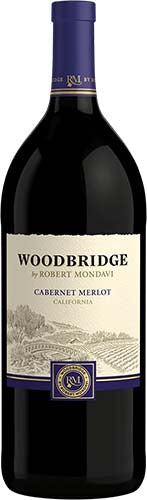 WOODBRIDGE CAB/MERLOT