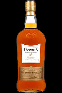Dewars 15 Year Yrc|Liquor Cave