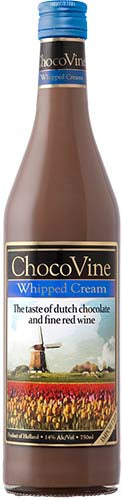 CHOCO VINE WHIPPED