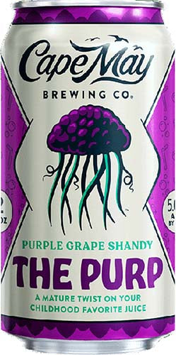 CAPE MAY THE PURP 6PK CANS
