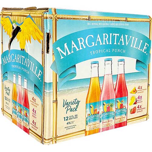 MARGARITAVILLE VARIETY