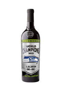 Seahawks World Champions Cabernet Sauvignon