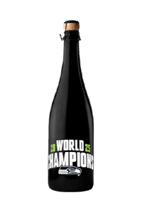 Seahawks World Champion Sparkling