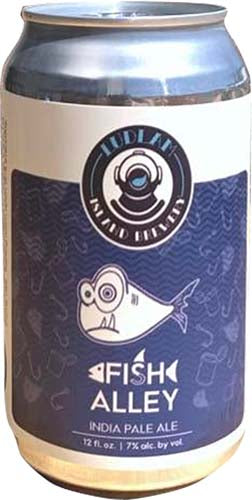 LUDLAM ISLAND FISH ALLEY  6PK