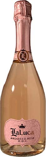 LALUCA PROSECCO ROSE